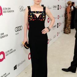 Anna Paquin en la fiesta post Oscar 2014 organizada por Elton John