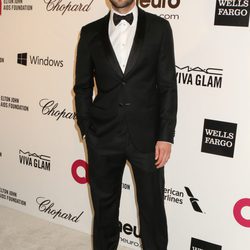 Chace Crawford en la fiesta post Oscar 2014 organizada por Elton John