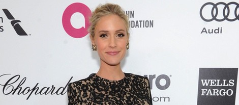 Kristin Cavallari en la fiesta post Oscar 2014 organizada por Elton John