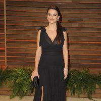 Penélope Cruz en la fiesta Vanity Fair tras los Oscar 2014