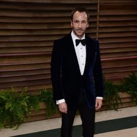 Tom Ford en la fiesta Vanity Fair tras los Oscar 2014