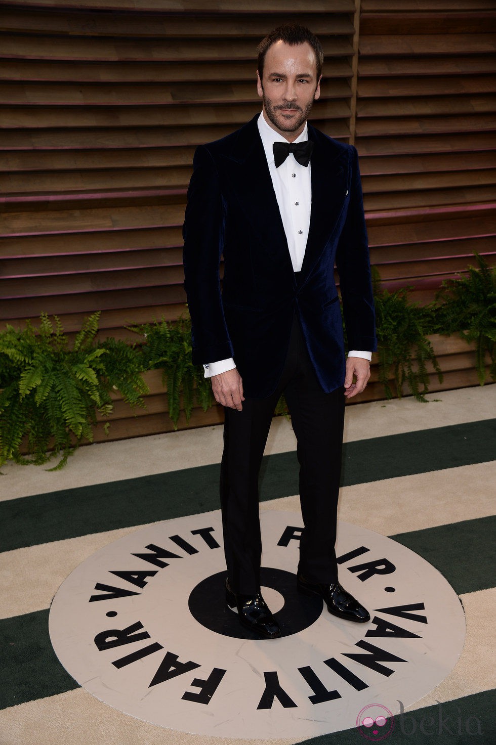 Tom Ford en la fiesta Vanity Fair tras los Oscar 2014