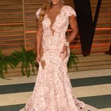 Serena Williams en la fiesta Vanity Fair en los Oscar 2014