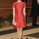 Emma Roberts en la fiesta Vanity Fair en los Oscar 2014