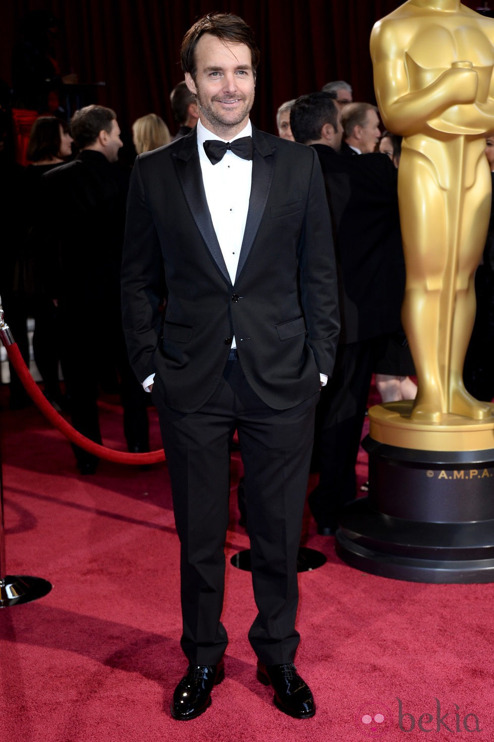 Will Forte en los Premios Oscar 2014