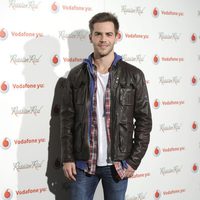 Marc Clotet en la presentación de 'Agent Cooper' de Russian Red