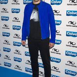 Olfo Bosé en la presentación del Team Calvo 2014 en Madrid