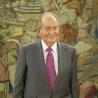 El Rey Juan Carlos en la entrega del Premio Fondena 2014