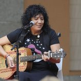 Rosana ameniza los premios otorgados por la Comunidad de Madrid con motivo Día Internacional de la Mujer 