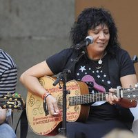 Rosana ameniza los premios otorgados por la Comunidad de Madrid con motivo Día Internacional de la Mujer 