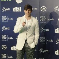 Adrián Lastra en los Premios Cadena Dial 2013