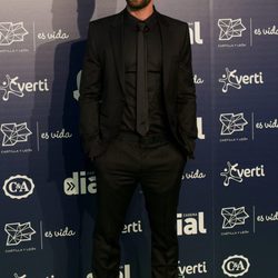 Dani Rovira en los Premios Cadena Dial 2013