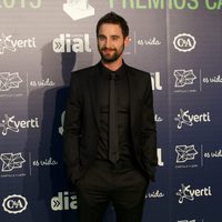 Dani Rovira en los Premios Cadena Dial 2013