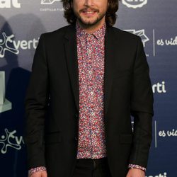 Manuel Carrasco en los Premios Cadena Dial 2013