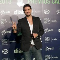 Antonio Orozco en los Premios Cadena Dial 2013