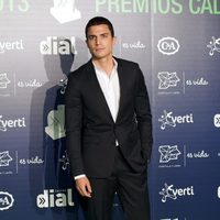 Álex González en los Premios Cadena Dial 2013