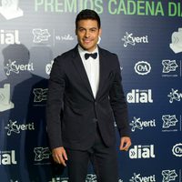 Carlos Rivera en los Premios Cadena Dial 2013