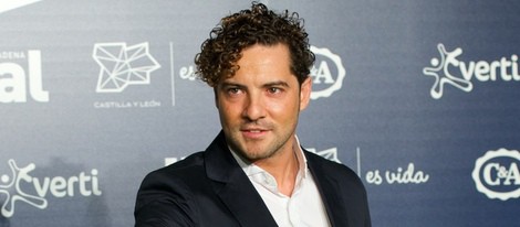 David Bisbal en los Premios Cadena Dial 2013