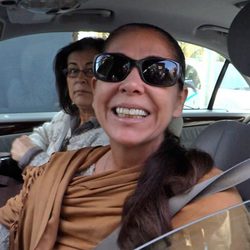 Isabel Pantoja, muy feliz tras convertirse en abuela por segunda vez