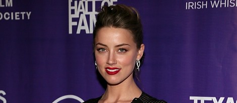 Amber Heard en los Texas Film Awards 2014