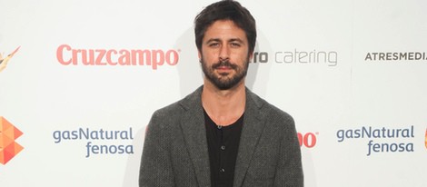 Hugo Silva en la presentación del Festival de Málaga 2014