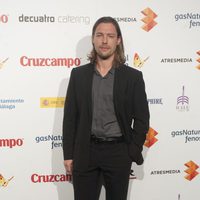 Jan Cornet en la presentación del Festival de Málaga 2014