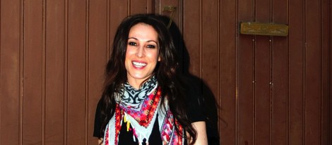 Malú celebra su 32 cumpleaños en familia