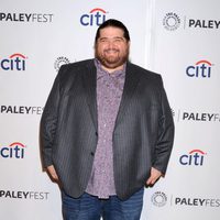 Jorge García en una fiesta de 'Perdidos' en la PaleyFest 2014