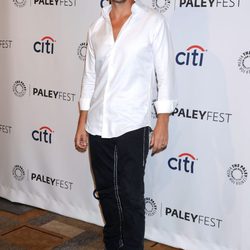 Henry Ian Cusick en una fiesta de 'Perdidos' en la PaleyFest 2014