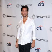 Henry Ian Cusick en una fiesta de 'Perdidos' en la PaleyFest 2014