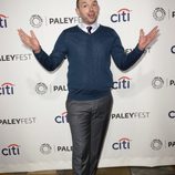 Paul Scheer en una fiesta de 'Perdidos' en la PaleyFest 2014