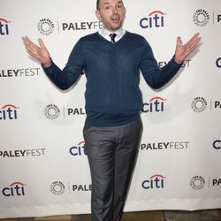 Paul Scheer en una fiesta de 'Perdidos' en la PaleyFest 2014