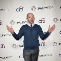 Paul Scheer en una fiesta de 'Perdidos' en la PaleyFest 2014