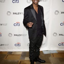 Malcolm David Kelley en una fiesta de 'Perdidos' en la PaleyFest 2014