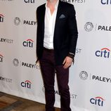 Ian Somerhalder en una fiesta de 'Perdidos' en la PaleyFest 2014