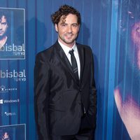 David Bisbal en el estreno de su videoclip 'Tú y yo'