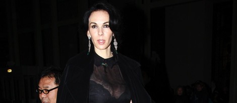 L'Wren Scott en la Semana de la Moda de París 2008