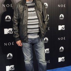 Ricardo Arroyo en el estreno de 'Noé' en Madrid