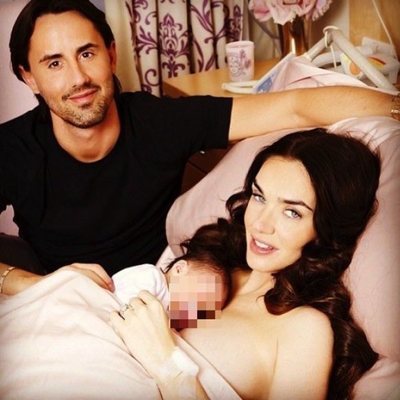 La historia de amor de Tamara Ecclestone y Jay Rutland