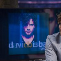 David Bisbal presenta su disco 'Tú y yo' en 'El hormiguero'