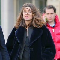 Carlota Casiraghi reaparece tras ser madre