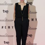 Alba García en el estreno de 'Enemy'