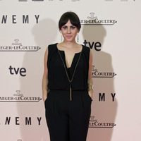 Alba García en el estreno de 'Enemy'