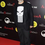 Álex de la Iglesia en el estreno de 'La Hermandad'