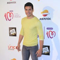 Carlos Rivera en la Noche de Cadena 100 2014