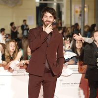 Alberto Amarilla en el estreno de 'Carmina y Amén' en el Festival de Málaga 2014