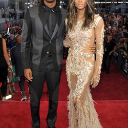 Ciara y su prometido Future