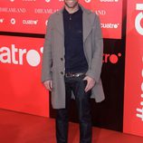 Dario Barrío en la fiesta de presentación de 'Dreamland' en Madrid