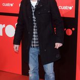 Álex Casademunt en la fiesta de presentación de 'Dreamland' en Madrid