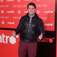 Manu Tenorio en la fiesta de presentación de 'Dreamland' en Madrid